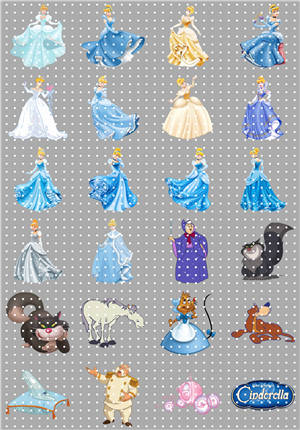 A5 kiss cut-  4348
